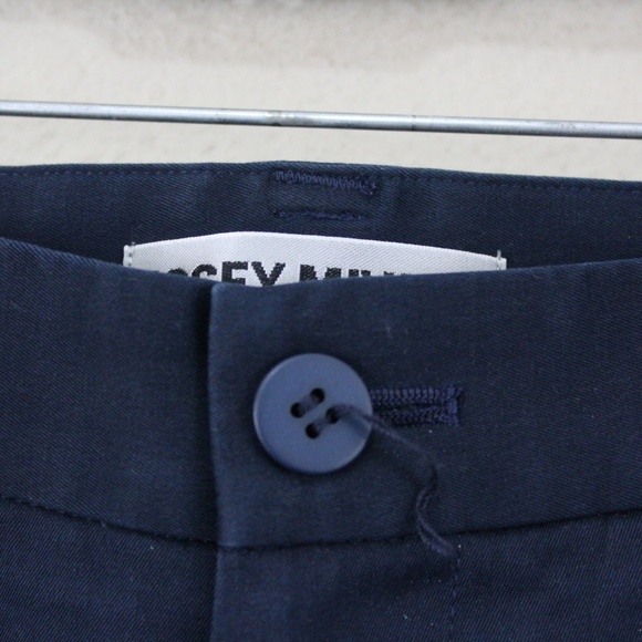 Issey Miyake Mens 2 30 x 31 Navy Casual Pants J246 - Picture 4 of 8